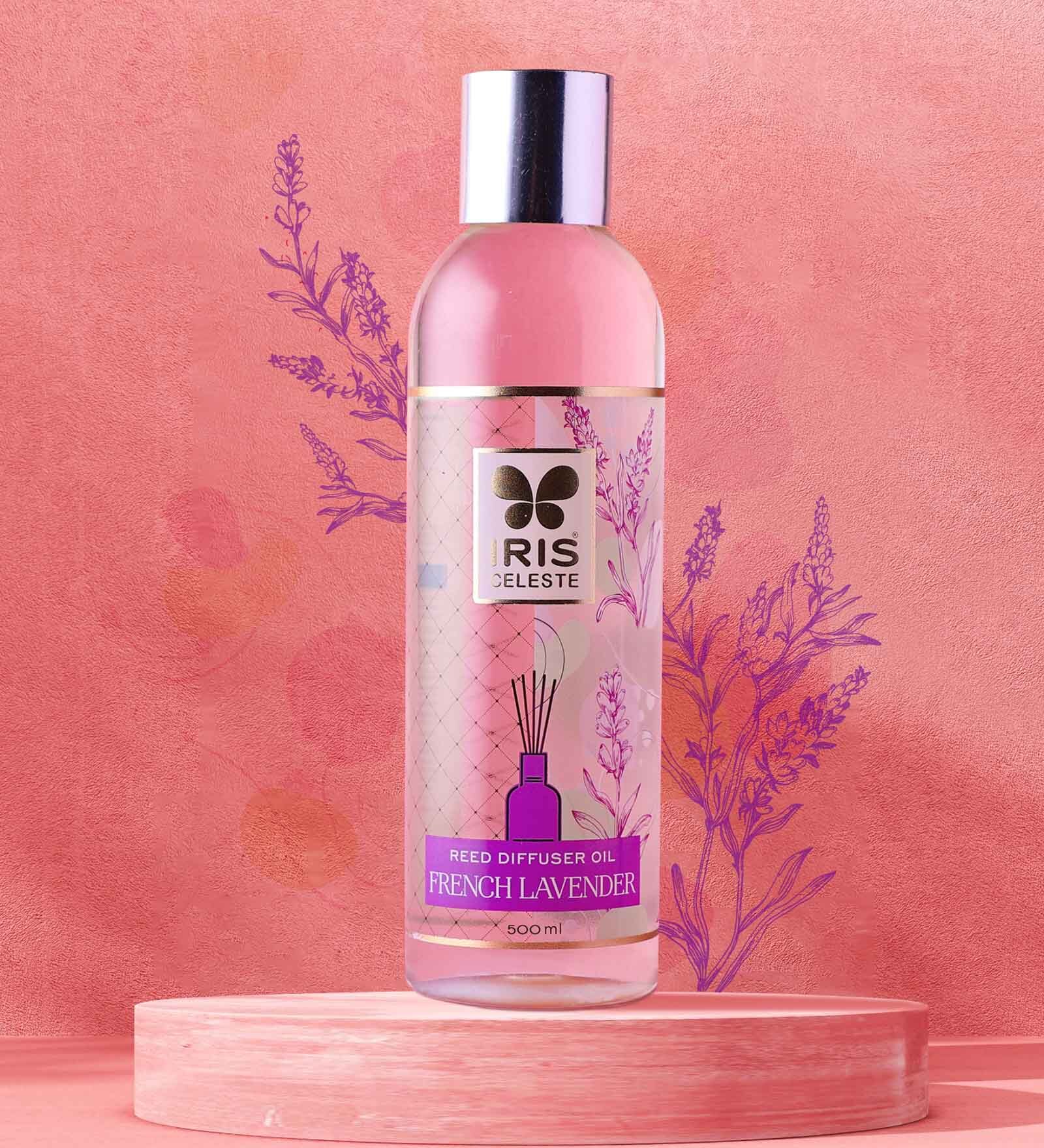 Celeste French Lavender Reed Diffuser Oil