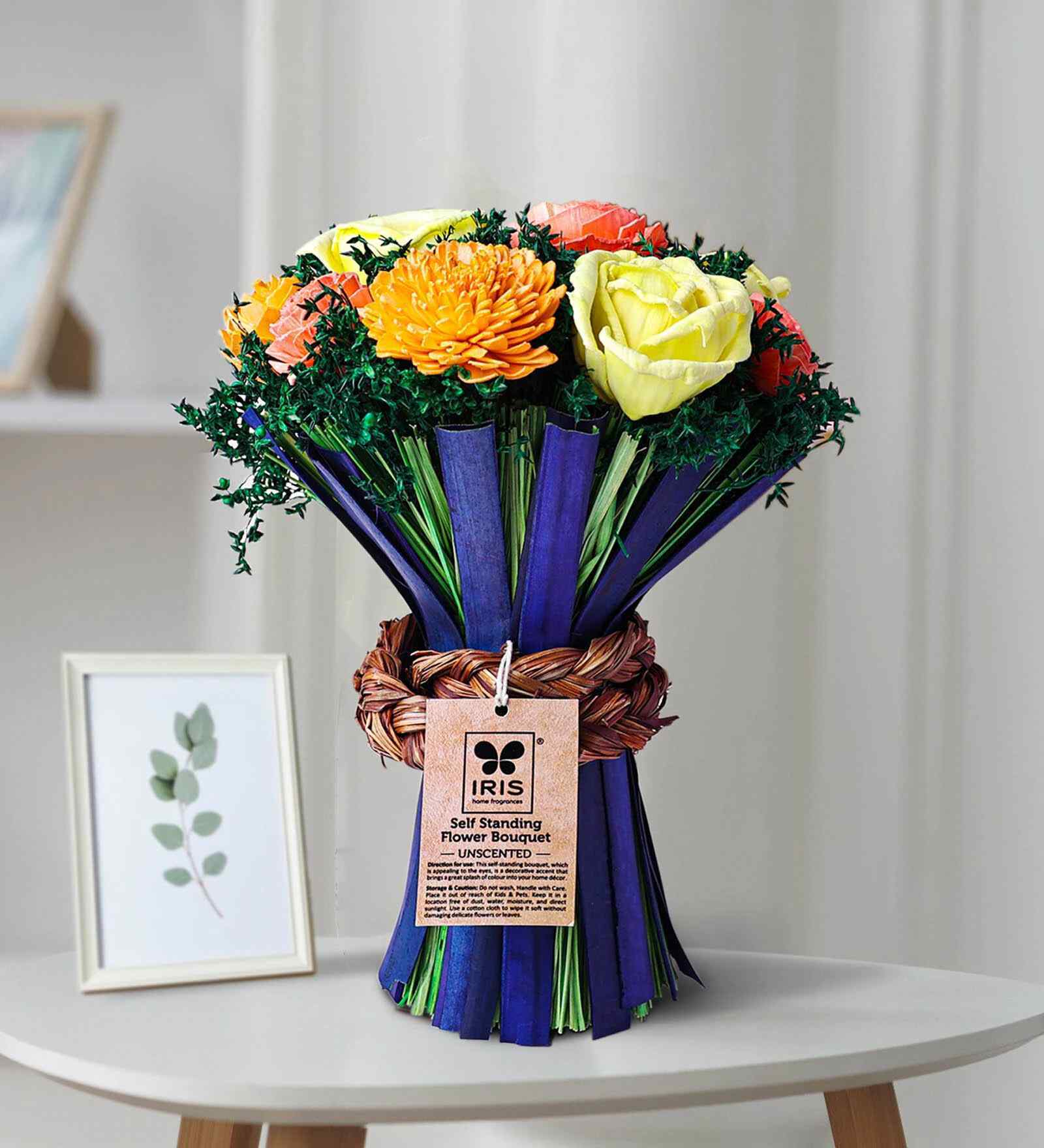Multicolour Artificial Flowers