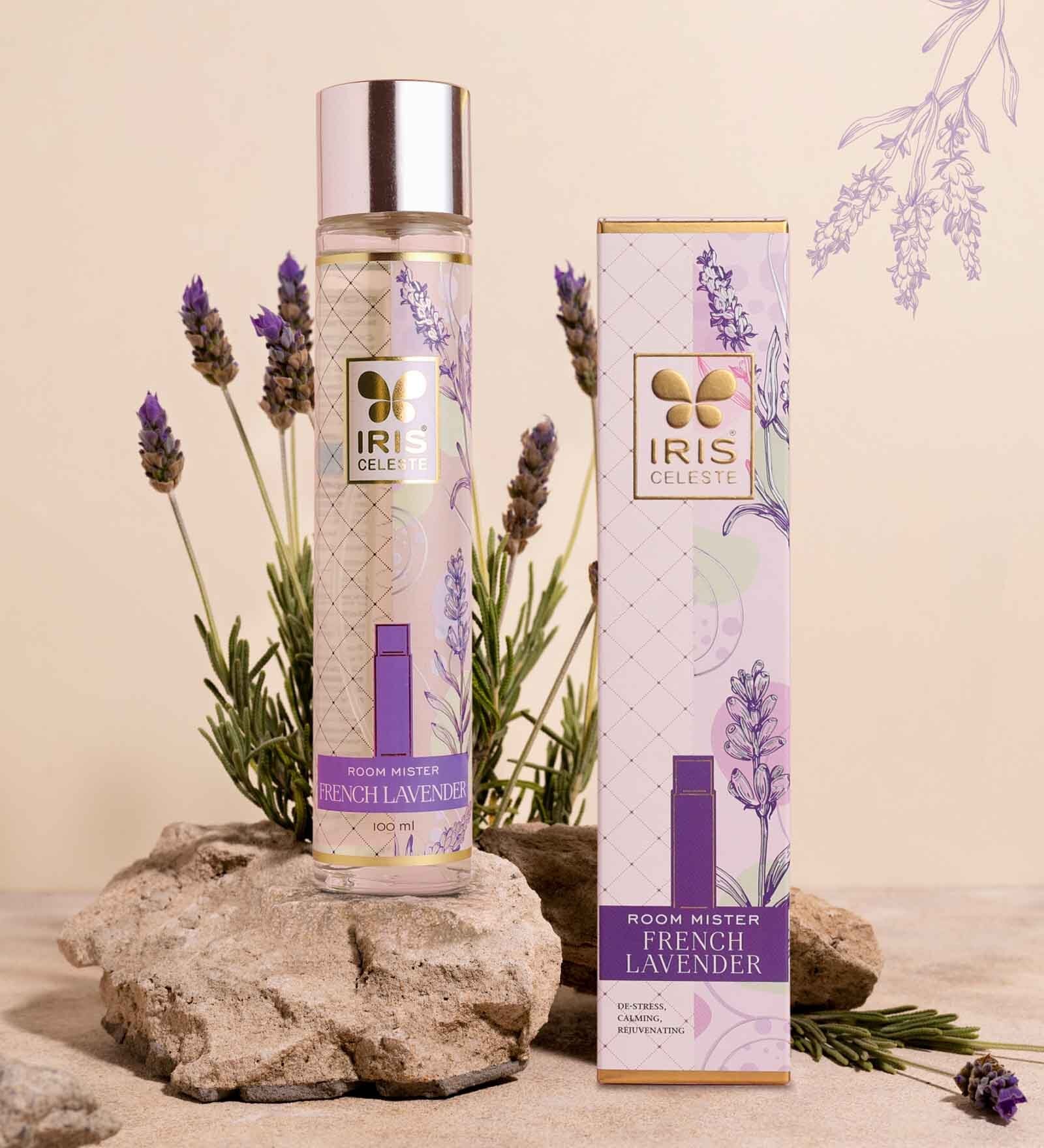 Celeste French Lavender Room mister-100ml