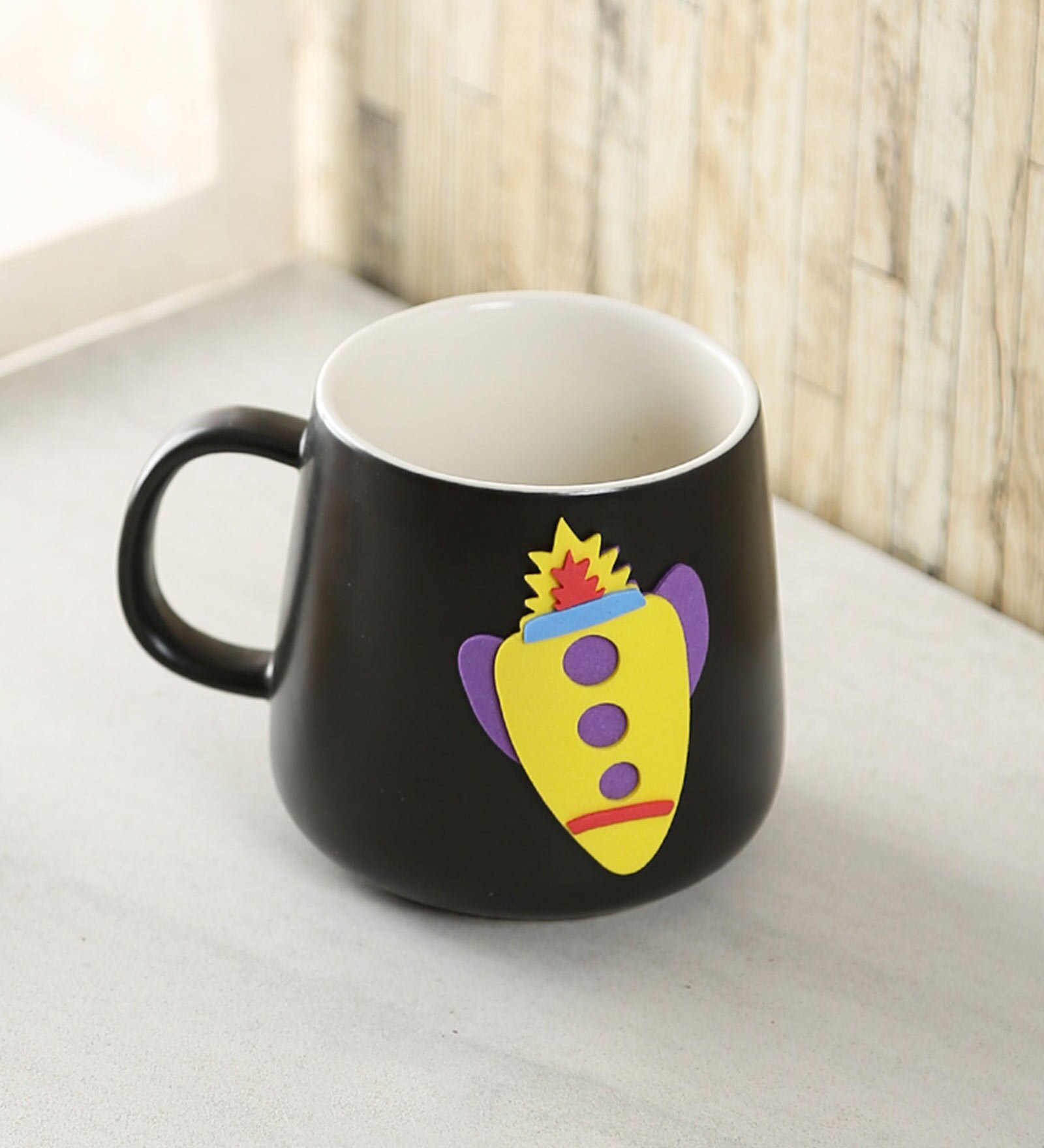 Multicolour Vinly Wall Stickers for home and office