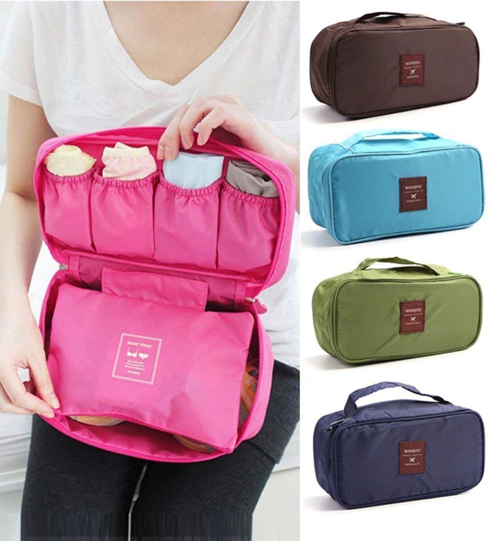 Multipurpose Undergarments Organizer