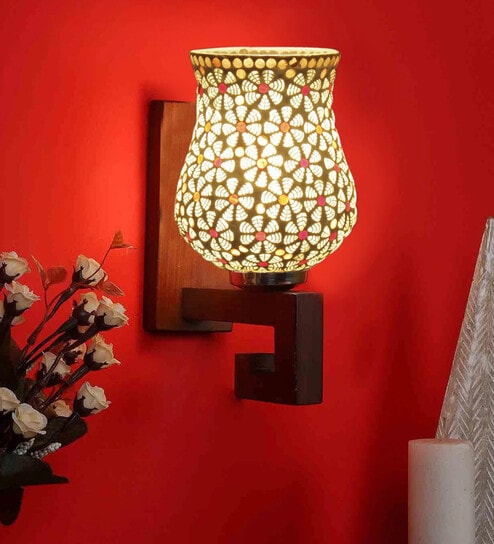 Multi Copper Novelty Wall Lights
