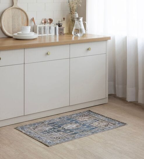 Multi Traditional Hand Woven 3 Ft X 2 Ft Dhurrie