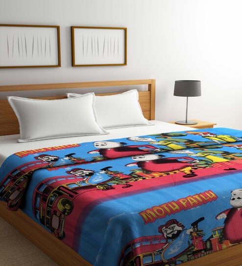 Buy Comforter blanket for Double Bed Online