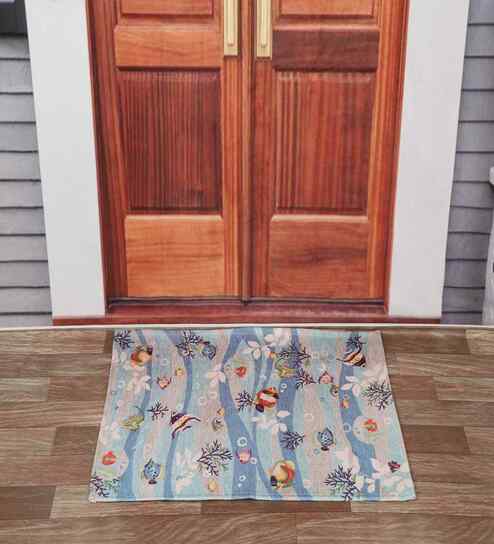 Marine Miles 60x90 cm Door Mat