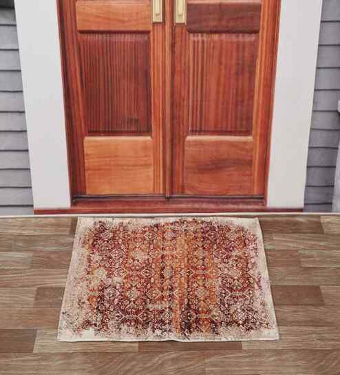 Mosha Ethnic 60x90 cm Door Mat