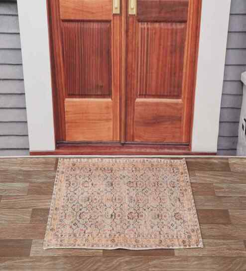 Reila Ethnic 60x90 cm Door Mat