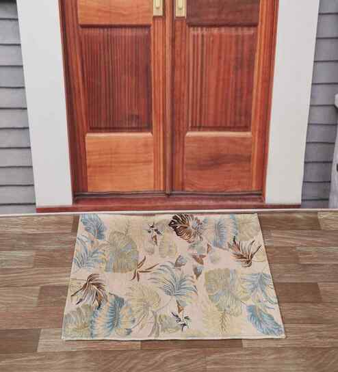 Fiara Tropica 60x90 cm Door Mat