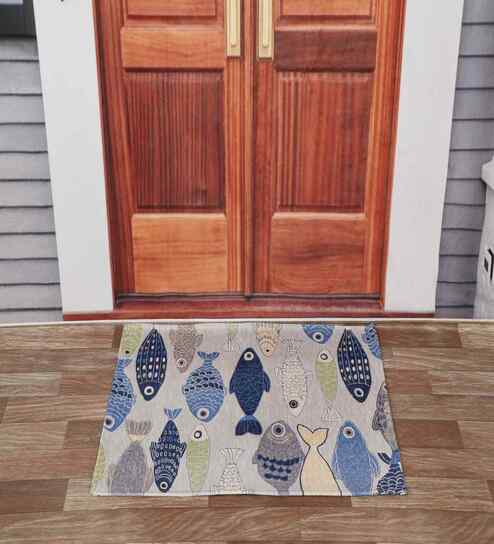 Abstro Marina 60x90 cm Door Mat