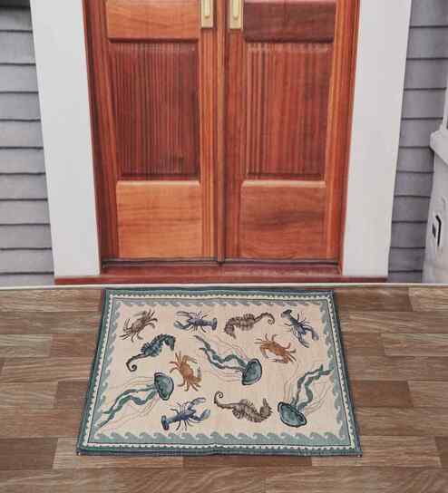 Marine Magic 60x90 cm Door Mat