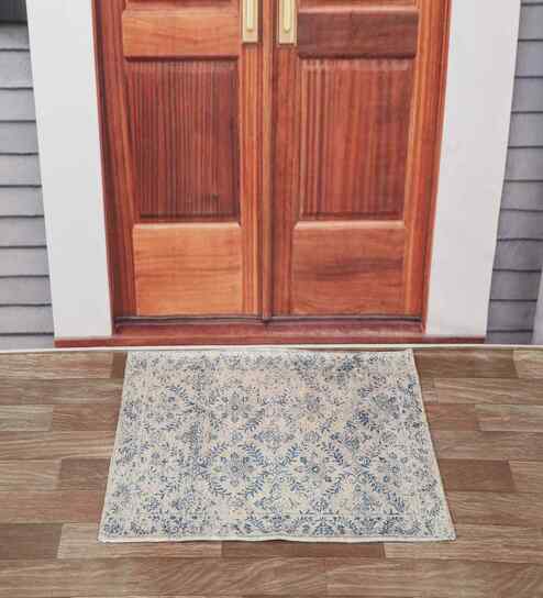 Nilana Ethnic 60x90 cm Door Mat