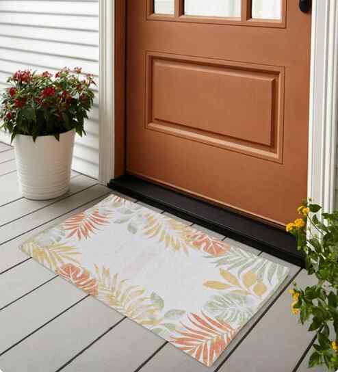 Somina Printed Polyester 60x90 cm Dhurrie