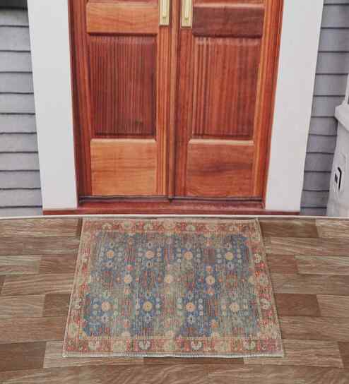 Ensha Ethnic 60x90 cm Door Mat