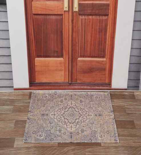 Shora Ethnic 60x90 cm Door Mat