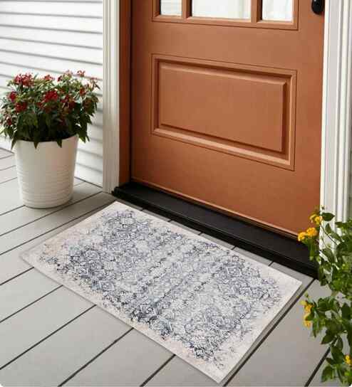 Mohsin Printed Polyester 60x90 cm Dhurrie