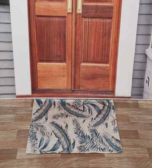 Urva Tropica 60x90 cm Door Mat