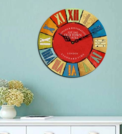 Vintage Clock: Buy Antique Wall Clocks Online starts from Rs.698