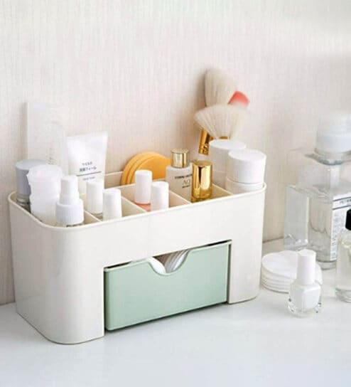 Multicolour Polypropylene Multipurpose Storage Organiser by Regalo