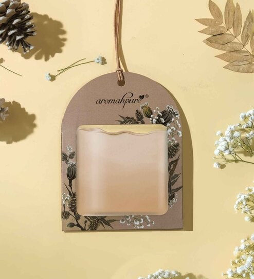 Musk Essence Gel Wink Hanging Car Perfume