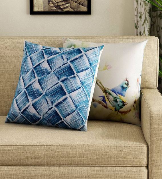pepperfry cushion covers