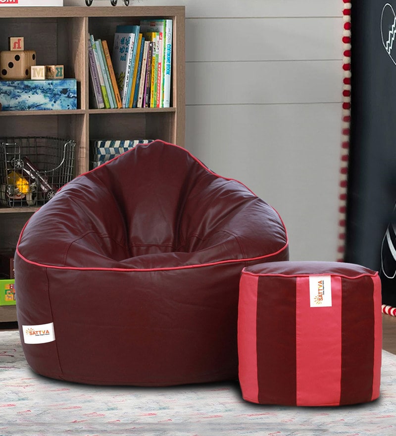 pepperfry furniture bean bags