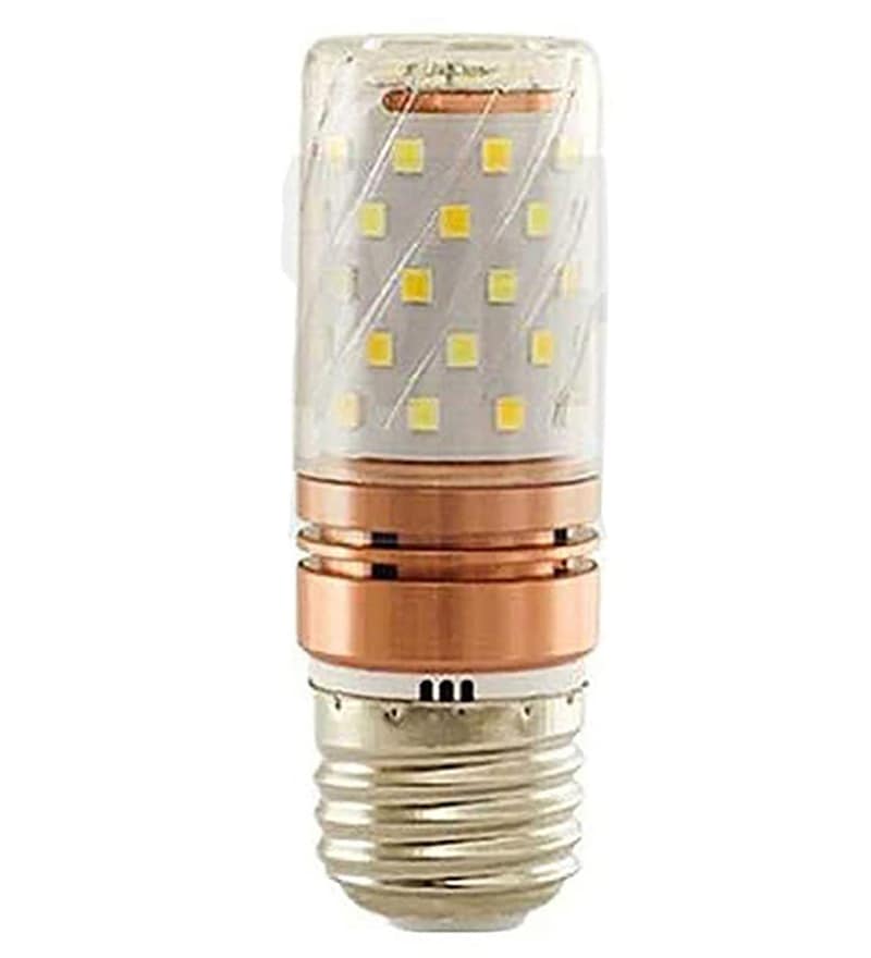 Buy 6 Watt Cylindrical Filament Bulb (Pack of 4) by Homesake Online