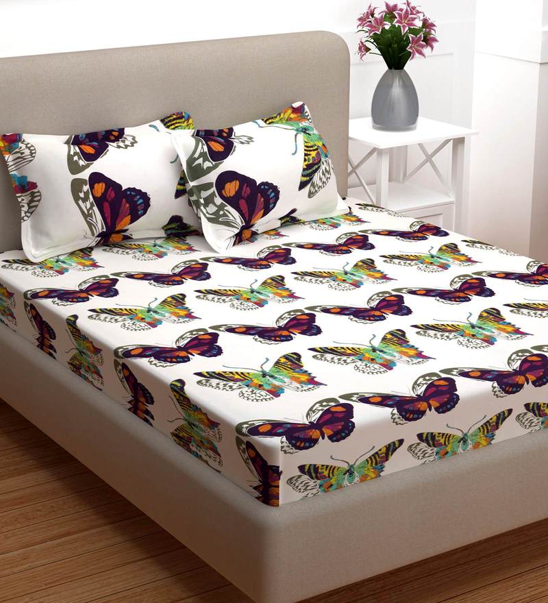 monkey bed sheets