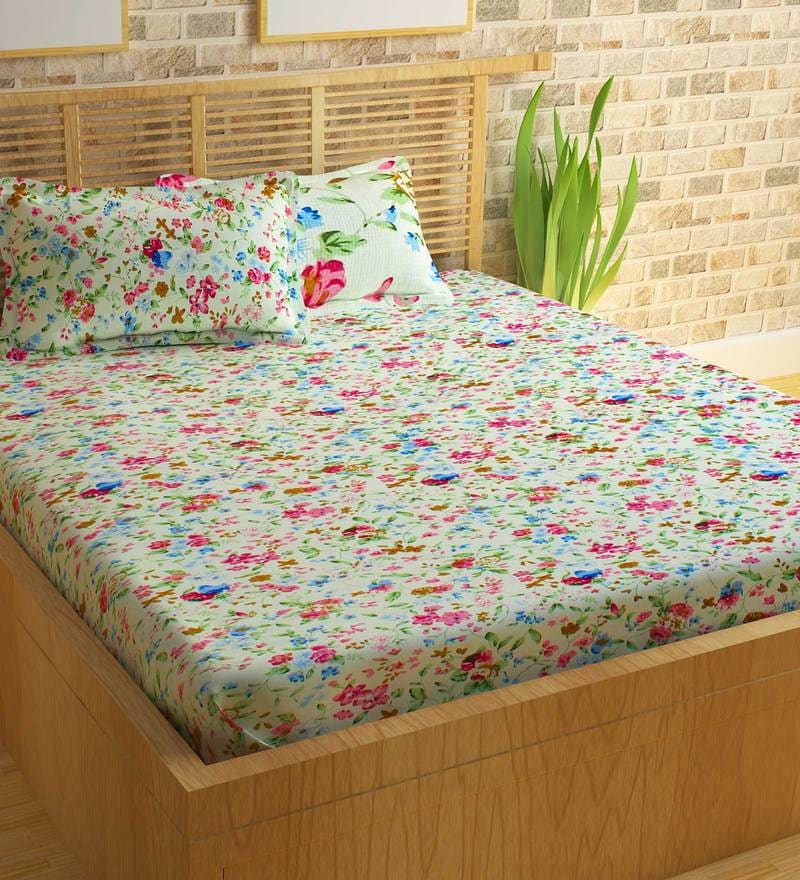 Maple Bed Sheet 