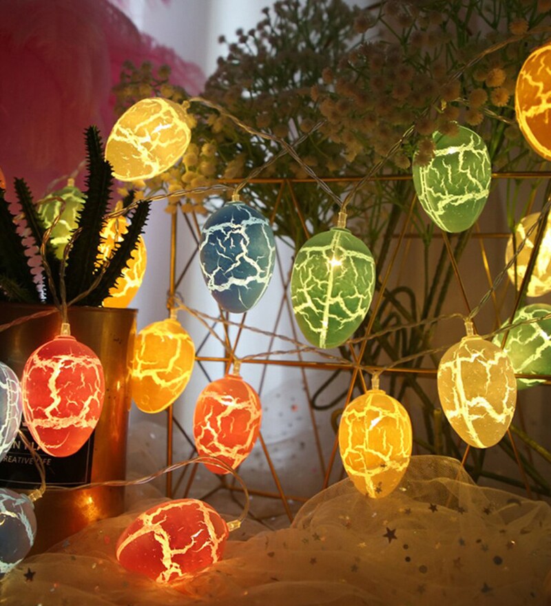 Buy Multicolour 3 Meter LED String Light By The Purple Tree Online ...