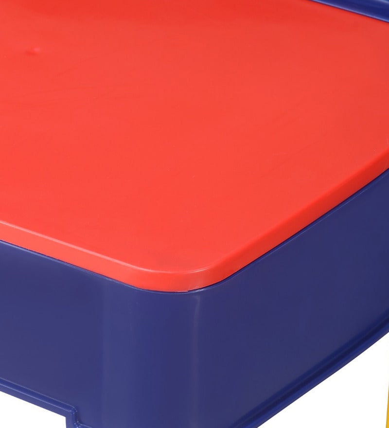 nilkamal apple junior's study table set