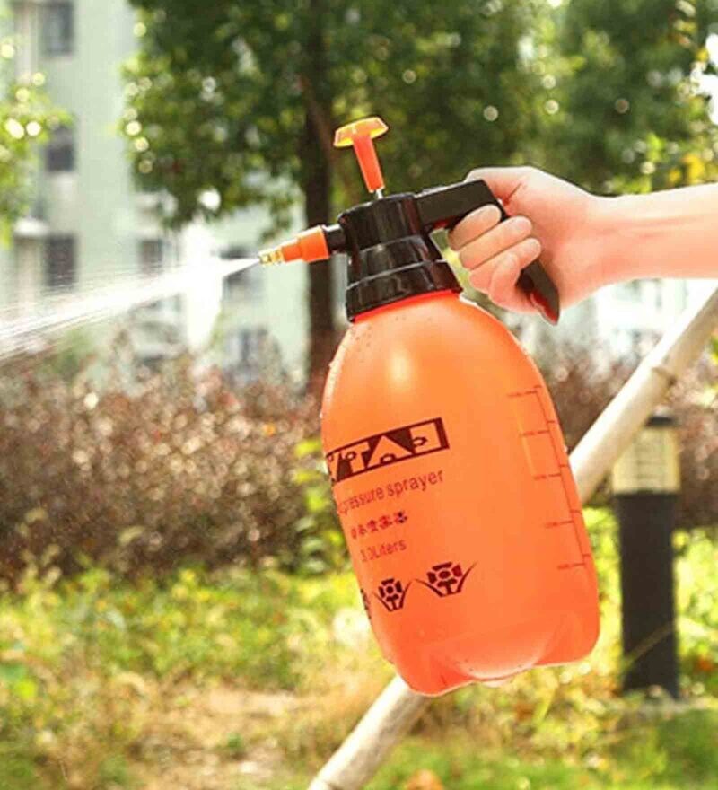 Spray Bottle For Garden Plant Watering And Home Cleaning 1000ml3 最大97％オフ！
