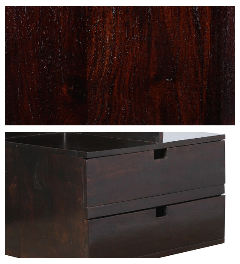 Tangier Mutiple Storage End Table by Mudramark Online Tangier