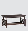 Muar Coffee Table in Brown Finish