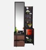 Muar Dressing Unit In Brown Color