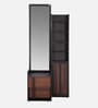 Muar Dressing Unit In Brown Color
