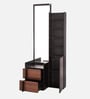 Muar Dressing Unit In Brown Color