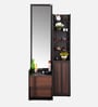 Muar Dressing Unit In Brown Color