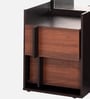 Muar Dressing Unit In Brown Color