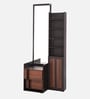 Muar Dressing Unit In Brown Color