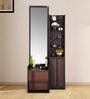Muar Dressing Unit In Brown Color