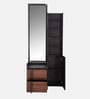 Muar Dressing Unit In Brown Color