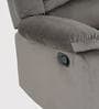Muar 1 Seater Manual Recliner in Grey Color