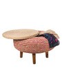Mucho Seating Stool in Multi Colour