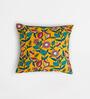 Mughal Bagh 16inch Cushion cover