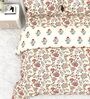 Mughal Bagh 4-Piece Combo Of Double Bed AC Comforter & Bedsheet Set