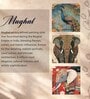 Mughal Elephant Stretched Canvas Painting