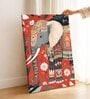 Mughal Elephant Stretched Canvas Painting