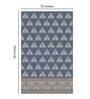 Mughal Grandeur (48X30In) Self-Adhesive Wallpaper