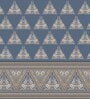 Mughal Grandeur (48X30In) Self-Adhesive Wallpaper