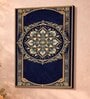 Mughal Mandala Stretched Canvas Painting